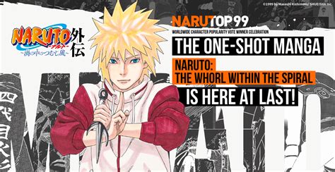 minato manga|Naruto: The Whorl Within the Spirial Manga